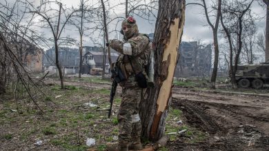 Photo of Российские военные вернулись домой