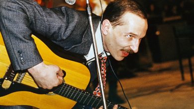 Photo of Российский музыкант дал концерт