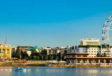 Photo of В России открыли новый парк аттракционов