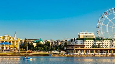 Photo of В России открыли новый парк аттракционов