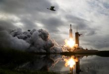 Photo of В России запустили космический аппарат
