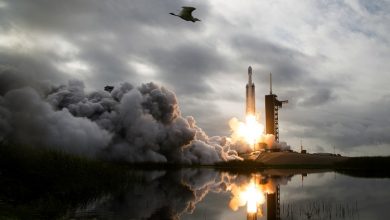 Photo of В России запустили космический аппарат