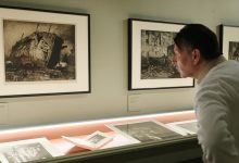 Photo of В Москве началась выставка искусства