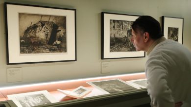 Photo of В Москве началась выставка искусства