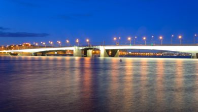 Photo of В Москве открывается новый мост
