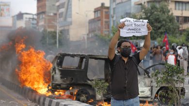 Photo of В России началась акция протеста