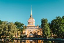 Photo of В Петербурге началась стройка метро