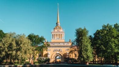 Photo of В Петербурге началась стройка метро