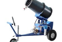 Photo of Преимущества пылеподавляющих пушек для производства