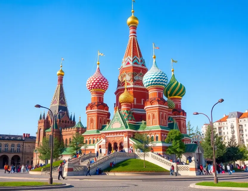 - Русский язык - один из официальных