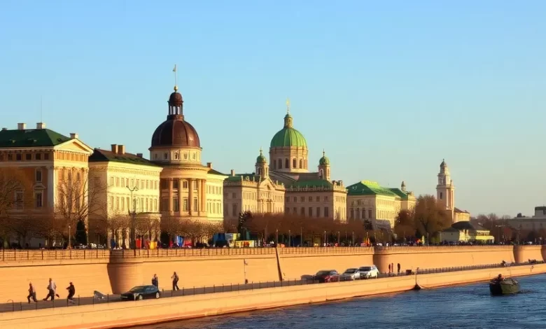 Photo of — Петербург: город на Неве
