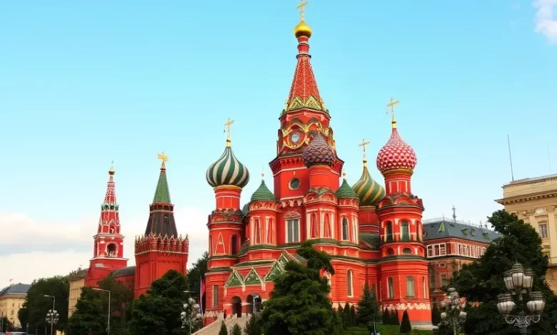 Photo of — Москва — столица России