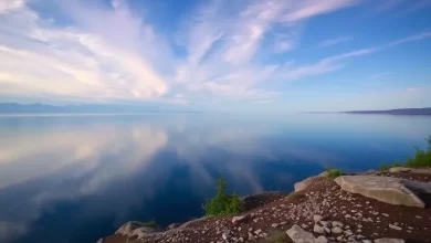 Photo of — Байкал — самое глубокое озеро