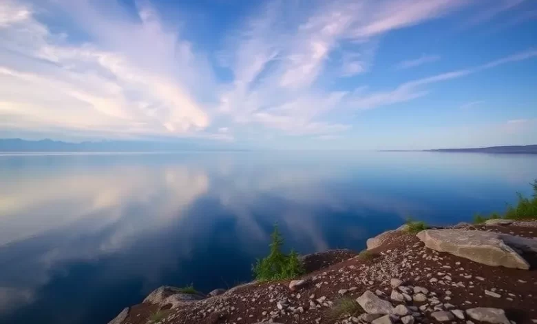 Photo of — Байкал — самое глубокое озеро