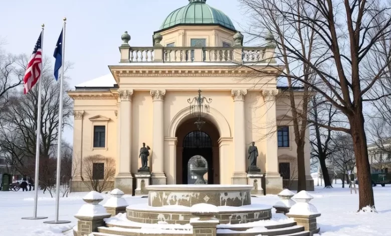 Photo of — Зимняя Палата: исторический памятник
