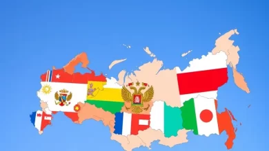 Photo of — Россия: держава с многонациональным населением